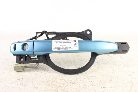 Ручка двери наруж лев перед бесключевой доступ Mitsubishi ASX 2010-2022 5716A013HB (101789)