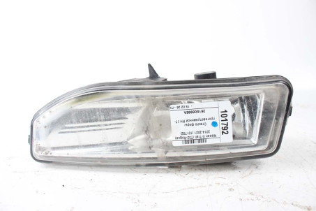 Стекло фары противотуманной RH 17- Nissan X-Trail (T32-Rogue) 2014-2021 261508995A (101792)