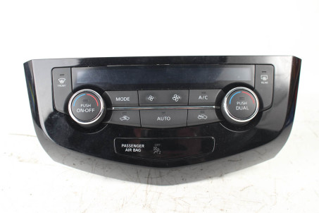 Блок керування пічкою під клімат 17- USA Nissan X-Trail (T32-Rogue) 2014-2021 275007FE0A (101796)