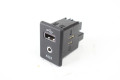 Блок AUX-USB Nissan X-Trail (T32-Rogue) 2014-2021 795405025 (101819)