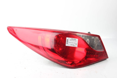 Ліхтар лівий з дефектом Hyundai Sonata (YF) 2009-2014 USA 924013Q000 (101826)