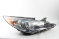 Скло фари правої Hyundai Sonata (YF) 2009-2014 USA 921023Q000 (101828)