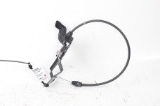 Важіль відкриття замка капота з тросом Nissan X-Trail (T32-Rogue) 2014-2021 656037FR0A (101849)