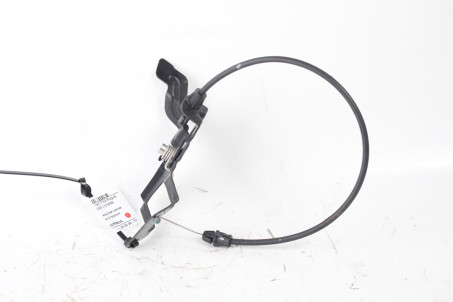 Важіль відкриття замка капота з тросом Nissan X-Trail (T32-Rogue) 2014-2021 656037FR0A (101849)