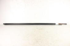 Молдинг скла двері передній правий Toyota Auris 2012-2020 7571002290 (101866)