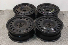 Диск колісний R17 комплект залізо Hyundai Sonata (YF) 2009-2014 USA  (101884) 17x7J, 5x114.3 ET50