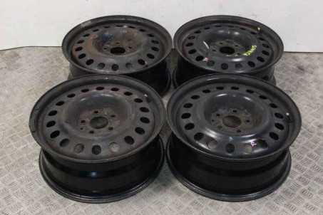 Диск колесный R17 комплект железо Hyundai Sonata (YF) 2009-2014 USA  (101884) 17x7J, 5x114.3 ET50