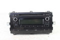 Магнітофон Toyota Auris 2012-2020 8612002880 (101918)
