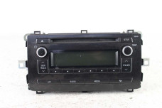 Магнітофон Toyota Auris 2012-2020 8612002880 (101918)