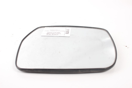 Зеркальный элемент левый с подогревом Subaru Legacy (BM) 2009-2014  (101978)