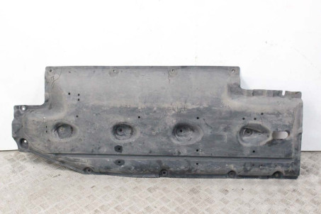 Защита днища левая Nissan X-Trail (T32-Rogue) 2014-2021 748155HK0A (102009)