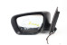Дзеркало ліве електро дефект 6pin RHL Mazda CX-7 2006-2012 EH1169180E (102041)