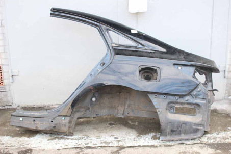 Чверть кузова задня ліва Hyundai Sonata (YF) 2009-2014 USA 715033QC00 (102045)