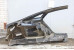 Чверть кузова задня ліва Hyundai Sonata (YF) 2009-2014 USA 715033QC00 (102045)