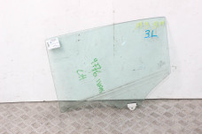 Скло двері заднє ліве Mazda 3 (BM) 2012-2018 BHN973510 (102075) Saint Gobain Sekurit