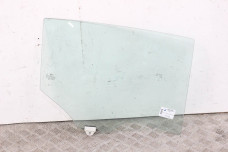 Скло двері заднє праве Mazda 3 (BM) 2012-2018 BHN972510 (102076) Saint Gobain Sekurit