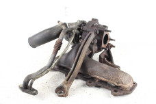 Турбіна в зборі з колектором 1.4 TDI Toyota Auris 2012-2020 172010N042 (102090)