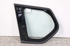 Скло в кузов заднє ліве дефект Nissan X-Trail (T31) 2007-2012 83301JG000 (102094)