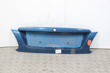 Накладка на кришку багажника седан Nissan Almera (N16) 2000-2006 84810BM574 (10860)