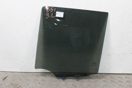 Скло двері заднє ліве оригінальне тонування Nissan Pathfinder (R51) 2006-2014 82301EB305 (11012)