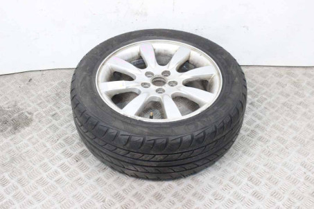Диск колесный R16 1шт. Subaru Forester (SG) 2002-2008 28111SA090 (11132) 16x6.5 et48 5x100
