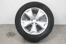 Диск колесный R17 1шт. Subaru Forester (SJ) 2012-2018 28111SG010 (11544) J7 ET48 5X100