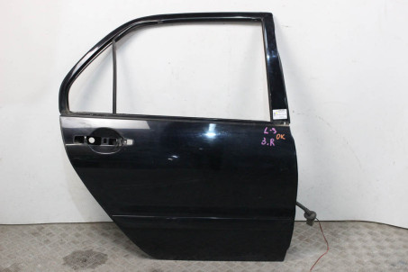 Дверь задняя правая седан Mitsubishi Lancer 9 (CSA) 2003-2009 5730A192 (1330)