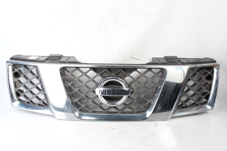 Решітка радіатора 10- Nissan Pathfinder (R51) 2006-2014 623105X00A (13496)