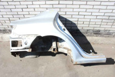 Чверть кузова задня права Toyota Corolla E15 (E150) 2007-2013 6160112A40 (13565)