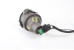 Фара противотуманная правая Hybrid Lexus RX (XU30) 2003-2008 8121148040 (14056)