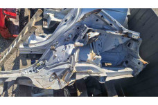 Четверть кузова задняя правая Lexus GS (S190) 2005-2012 6161130881 (14412)