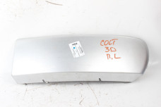 Молдинг бампера переднего LH 3D Mitsubishi Colt (Z30) 2004-2012 MN105777ZZ (14924)