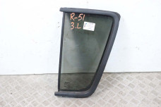 Скло двері задньої лівої (кватирка) оригінальне тонування Nissan Pathfinder (R51) 2006-2014 82263EB310 (16934)