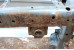 Панель передня кузовна з лонжеронами Mitsubishi Lancer 9 (CSA) 2003-2009 MN150614 (17488)