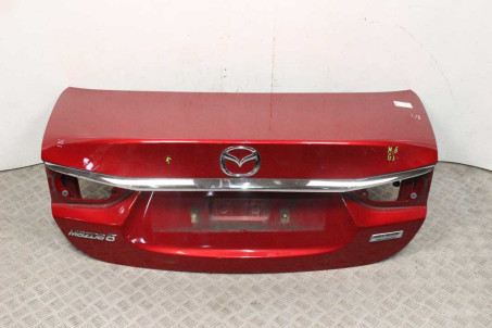 Кришка багажника Mazda 6 (GJ/GL) 2012-2023 GHY05261X (17584)