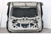 Крышка багажника Nissan X-Trail (T32-Rogue) 2014-2021 9001A2H90A (17883)