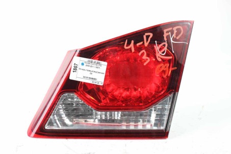Фонарь правый внутренний 09- Honda Civic 4D (FD) 2006-2011 34151SNBG51 (1807)
