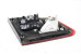Фонарь правый внутренний 09- Honda Civic 4D (FD) 2006-2011 34151SNBG51 (1807)