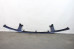 Накладка под фару (ресничка) 03- Toyota RAV-4 II 2000-2005 5393142030 (18217)