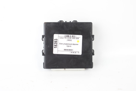 Блок керування фарами Hybrid Lexus RX (XU30) 2003-2008 8994048051 (18393)