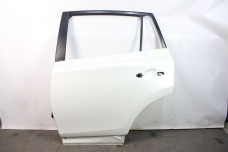 Дверь задняя левая Toyota RAV-4 IV (XA40) 2012-2018 6700442180 (18604)