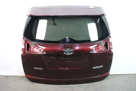 Кришка багажника 16- Toyota RAV-4 IV (XA40) 2012-2018 6700542550 (18634)