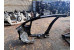 Поріг правий зі стійками (A-B) Toyota Auris 2006-2012 6140302050 (18683)