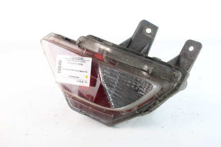 Фонарь в бампер левый 16- Toyota RAV-4 IV (XA40) 2012-2018 8145642060 (19049)