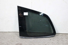 Стекло в кузов заднее левое с хромом Subaru Forester (SJ) 2012-2018 65209SG031 (22177)