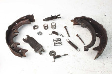 Механізм гальмівний правий Toyota Camry 40 (XV40) 2006-2011 4655033020 (22640)