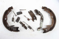 Механизм тормозной правый Nissan X-Trail (T31) 2007-2012 44000ET01A (24711)