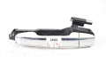 Ручка двері зовнішня лiва задня хром Toyota Camry 50 (XV50) 2011- 6921033110C0 (24963)