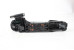 Ручка двери наруж лев зад хром Toyota Camry 50 (XV50) 2011- 6921033110C0 (24963)