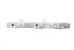 Рампа паливна права 3.0 Toyota Camry 30 (XV30) 2001-2006 2381420020 (25082)